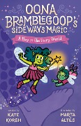 Cover-Bild zum Titel 'A Boy in the Fairy World' von 'Kate Korsh'