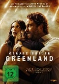 Cover-Bild zum Titel 'Greenland' von 'Chris Sparling, David Buckley'