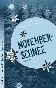 Cover-Bild zum Titel 'Novemberschnee' von 'Jürgen Banscherus'