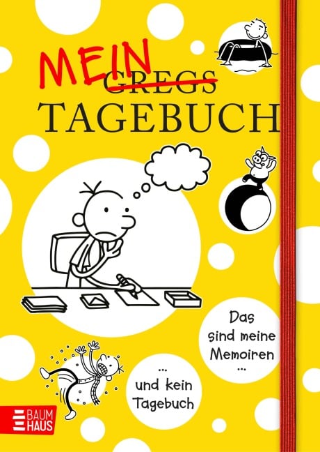 Gregs (Mein) Tagebuch - Jeff Kinney
