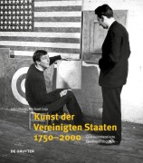 Cover-Bild zum Titel 'Kunst der Vereinigten Staaten 1750-2000' von ''