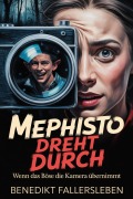 Cover-Bild zum Titel 'Mephisto dreht durch' von 'Benedikt Fallersleben'