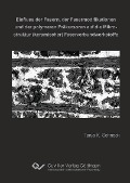 Cover-Bild zum Titel 'Einfluss der Fasern, der Fasermodifikationen und der polymeren Präkursoren auf die Mikrostruktur (keramischer) Faserverbundwerkstoffe' von ''