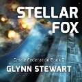 Cover-Bild zum Titel 'Stellar Fox Lib/E' von 'Glynn Stewart'