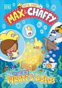 Cover-Bild zum Titel 'Max and Chaffy: Hunt for the Pirate's Gold' von 'Jamie Smart'