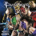Cover-Bild zum Titel 'Muscle Bound For Glory' von 'Grailknights'