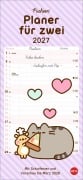 Cover-Bild zum Titel 'Pusheen Planer für zwei 2027' von ''