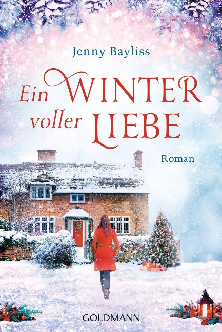 Ein Winter voller Liebe - Jenny Bayliss