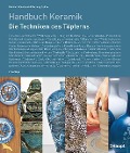 Cover-Bild zum Titel 'Handbuch Keramik' von 'Duncan Hooson, Anthony Quinn'