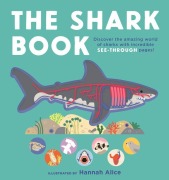 Cover-Bild zum Titel 'The Shark Book' von 'Emma Young'