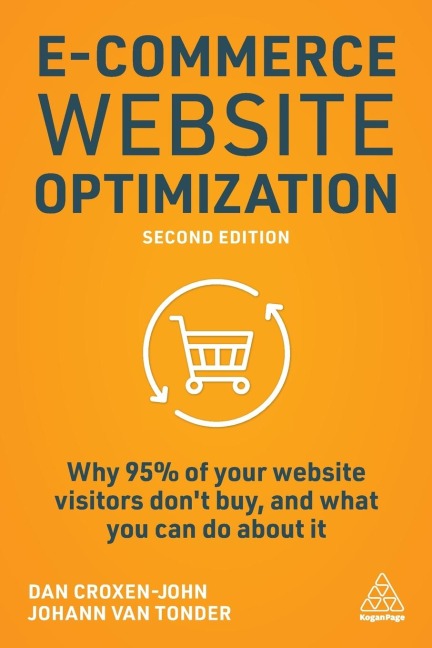 E-Commerce Website Optimization - Dan Croxen-John, Johann van Tonder