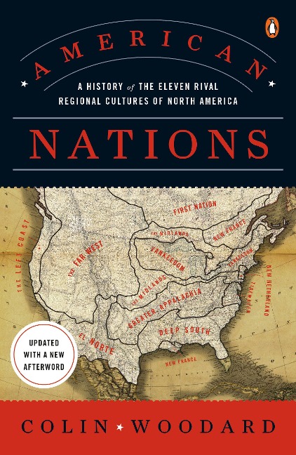 American Nations - Colin Woodard