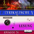 Cover-Bild zum Titel 'Lyrikalische Lesung Episode 74' von 'Joachim Ringelnatz, Friedrich Frieden'
