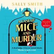 Cover-Bild zum Titel 'A Case of Mice and Murder' von 'Sally Smith'