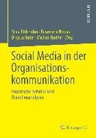 Social Media in der Organisationskommunikation - 