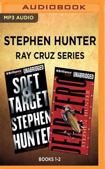 STEPHEN HUNTER RAY CRUZ SER 2M - Stephen Hunter