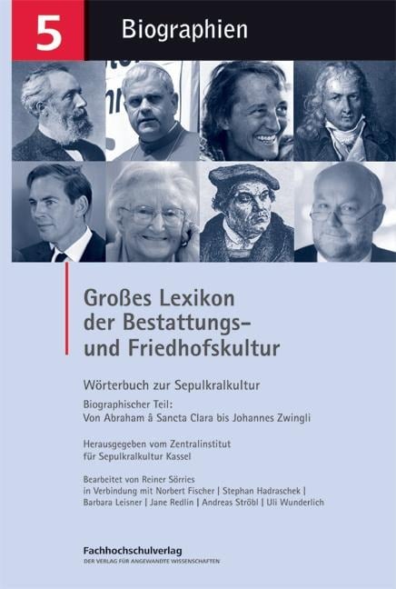 Großes Lexikon der Bestattungs- und Friedhofskultur 05 - 