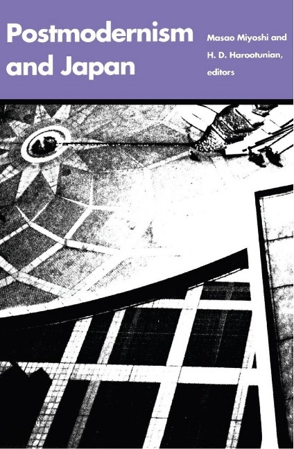 Postmodernism and Japan - 
