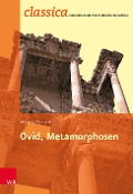 Cover-Bild zum Titel 'Ovid, Metamorphosen' von 'Verena Datené'