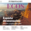 Spanisch lernen Audio - Unbekanntes Spanien - Covadonga Jimenez