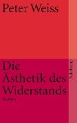 Ästhetik des Widerstands - Peter Weiss