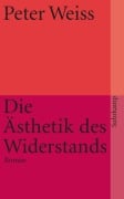Ästhetik des Widerstands - Peter Weiss