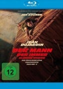 Cover-Bild zum Titel 'Der Mann, der immer kleiner wurde - Die unglaubliche Geschichte des Mr. C' von 'Christophe Deslandes, Jan Kounen, Richard Matheson, Alexandre Desplat'