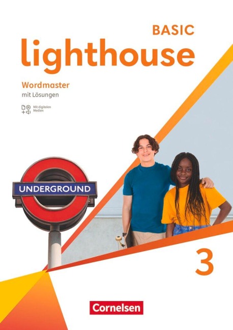 Lighthouse Band 3: 7. Schuljahr. Wordmaster - Mit Audios und Lösungen - Rebecca Kaplan