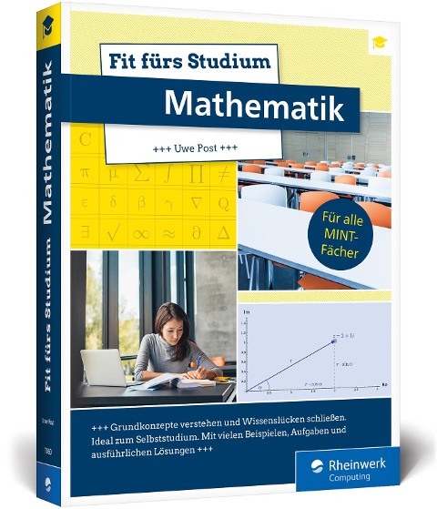 Fit fürs Studium - Mathematik - Uwe Post