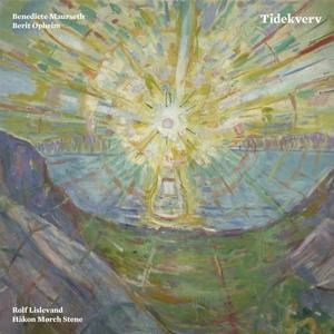Tidekverv - Benedicte/Opheim Maurseth