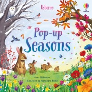 Cover-Bild zum Titel 'Pop-up Seasons' von 'Anna Milbourne'