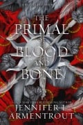 Cover-Bild zum Titel 'The Primal of Blood and Bone' von 'Jennifer L. Armentrout'