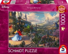 Cover-Bild zum Titel 'Disney, Sleeping Beauty Dancing in The Enchanted Light' von ''
