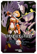 Cover-Bild zum Titel 'Overlord 03' von 'Kugane Maruyama, Hugin Miyama'