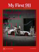 Cover-Bild zum Titel 'My First 911 - Mein erster 911' von 'Kai Hartmann'
