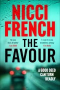 Cover-Bild zum Titel 'The Favour' von 'Nicci French'