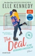Cover-Bild zum Titel 'The Deal - Reine Verhandlungssache' von 'Elle Kennedy'
