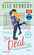 Cover-Bild zum Titel 'The Deal - Reine Verhandlungssache' von 'Elle Kennedy'