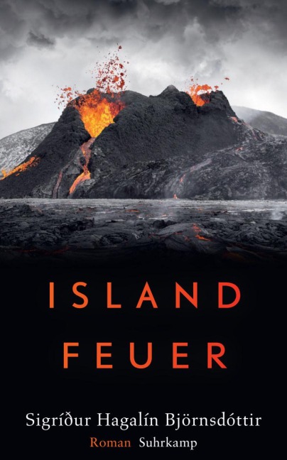 Islandfeuer - Sigríður Hagalín Björnsdóttir