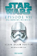 Cover-Bild zum Titel 'Star Wars(TM) - Das Erwachen der Macht' von 'Alan Dean Foster'