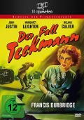 Der Fall Teckmann - Francis Durbridge, James Matthews, Clifton Parker