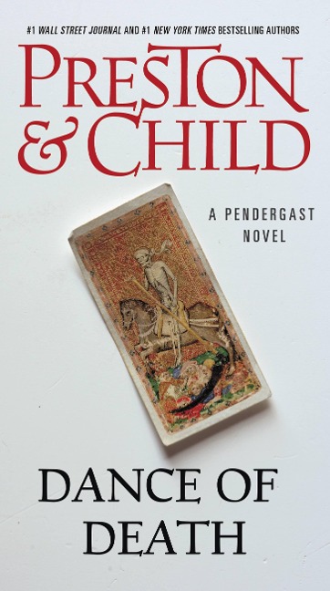 Dance of Death - Douglas Preston, Lincoln Child