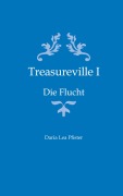 Cover-Bild zum Titel 'Treasureville I' von 'Daria Lea Pfister'
