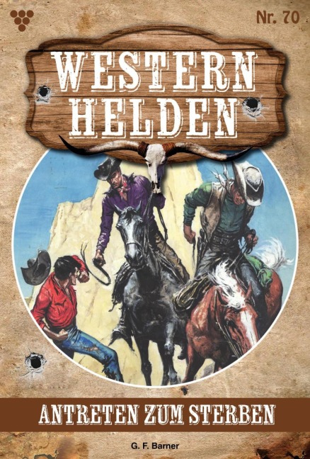 Antreten zum Sterben - G. F. Barner