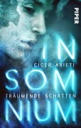 Cover-Bild zum Titel 'Insomnium: Träumende Schatten' von 'Cicer Arieti'