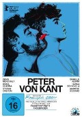 Cover-Bild zum Titel 'Peter von Kant' von 'François Ozon, Rainer Werner Fassbinder, Clément Ducol'