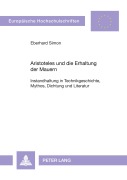 Cover-Bild zum Titel 'Aristoteles und die Erhaltung der Mauern' von 'Eberhard Simon'