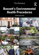 Cover-Bild zum Titel 'Bassett's Environmental Health Procedures' von 'W. H. Bassett, Tim Deveaux'