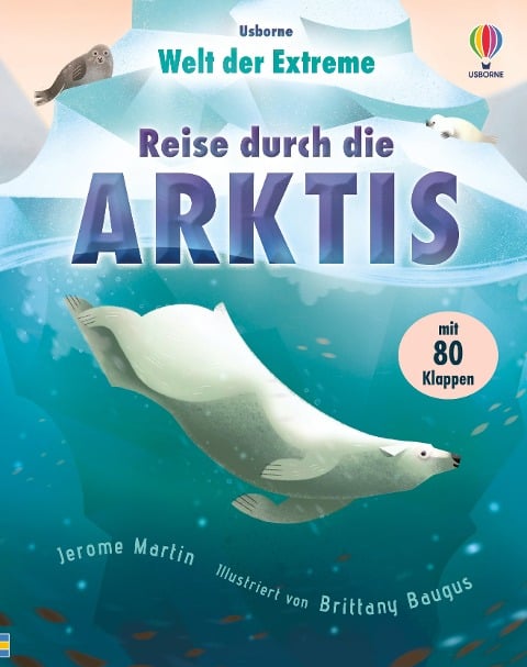 Welt der Extreme: Reise durch die Arktis - 