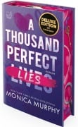 Cover-Bild zum Titel 'A thousand perfect Lies' von 'Monica Murphy'